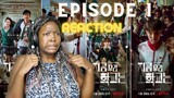 All of Us Are Dead Episode 1 Reaction (KOREAN DRAMA WITH ZOMBIES)