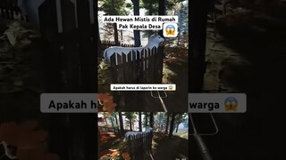 Ngakak Gaming Hewan Mistis Terperangkap di Pagar 🤣#fun #funny #games #shorts #viral #trending #fyp