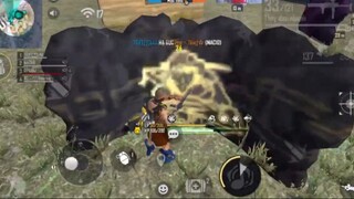 [Free Fire] trận cuối lên httc 35 sao , đụng phải dân chơi kéo tâm và cái kết
