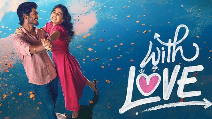 With Love | South Love Story | Hindi Dubbed 2026 Movie | Full HD