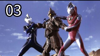 [BD] Ultraman Gaia Episode 03 Subtitle Indonesia