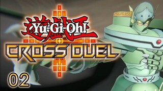 Yu-Gi-Oh! CROSS DUEL Part 2: Raid Battles