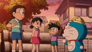 Movie 34 : Nobita Thám Hiểm Vùng Đất Mới Lồng Tiếng Doraemon