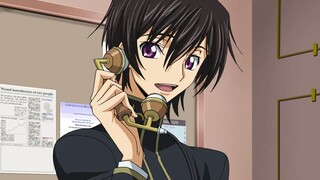 [Lelouch nổi loạn] Trước khi xem vs Sau khi xem (hướng BE)