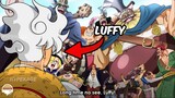 What would happen if Luffy went to Elbaf before Eustass Kid?