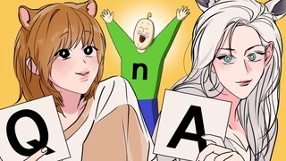 [同居动物] 同居动物QnA