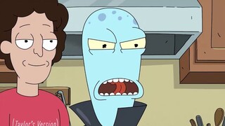 Keluarga alien meninggalkan bumi lagi karena budaya manusia terlalu buruk! [Pengungsi Asing 4-11]