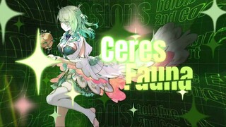 Stay With Me ~ Ceres Fauna [Hololive English 2nd Concert -Breaking Dimensions- DAY1]