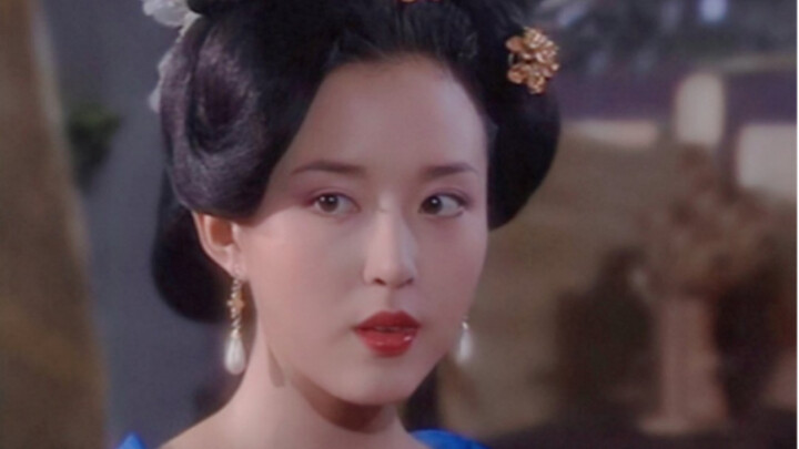 【全员美人｜大唐情史】总算知道什么是“美到发光”了｜绝美大唐风韵