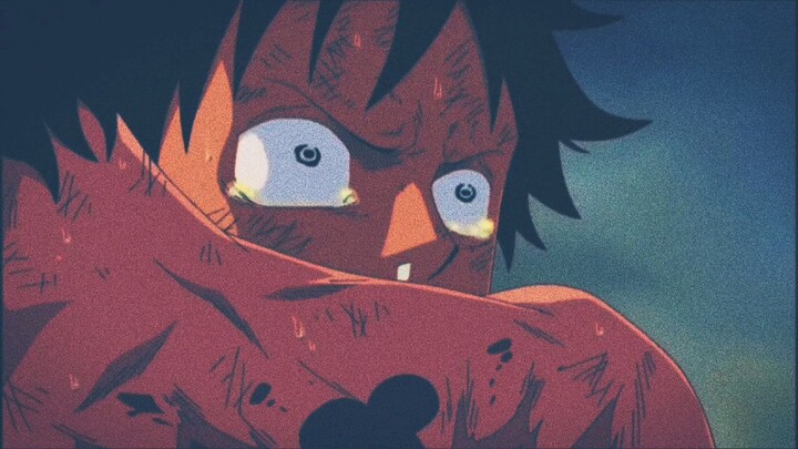 One piece/The worst ever Luffy and Ace😭😭