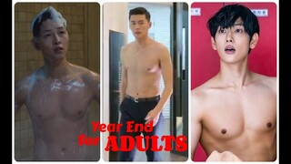 TOP 20 MOST WATCHED SEXIEST KOREAN MOVIE ACTORS