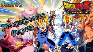 [GMV] Pengorbanan Vegeta di Arc Majin Buu Saga  ~ Dragon Ball Z BT4