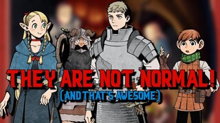 Dungeon Meshi's Cast Is NOT Normal (and that's awesome)