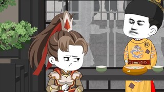 Wu Sangui wanted to kill Chongzhen