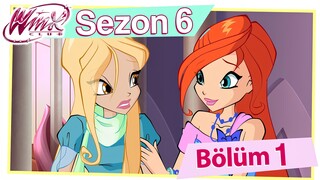 Winx Club - Sezon 6 Bölüm 1 - Sirenix İlhamı