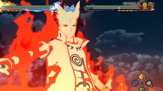 [Yellow Flash] Four generations of Hokage Minato super burning mystery mixed cut ~