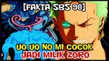 [FAKTA OP TERBARU] KEMAMPUAN KAIDO UO UO NO MI MODEL SEIRYU DAN COCOK DIGUNAKAN OLEH ZORO