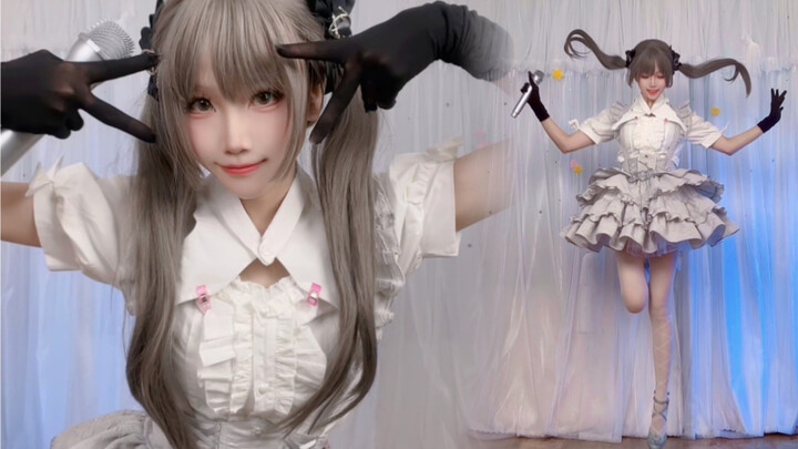 [Highlights] High heels meeting curtains can create dangerous sparks