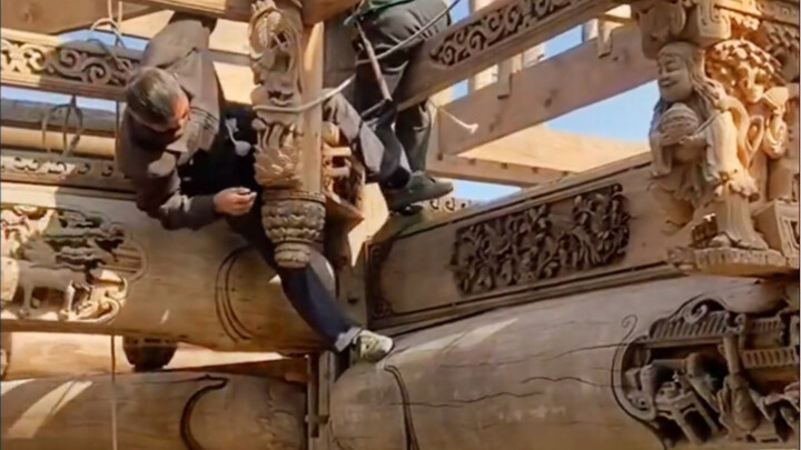 رجل أعمال غامض من تشجيانغ يستثمر 85 مليون يوان لاستقدام مائة خبير في التراث الثقافي غير المادي للهند