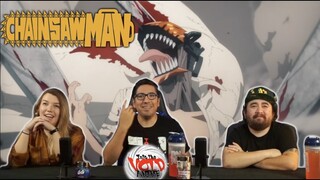 Chainsaw Man - Main Trailer - Reaction and Discussion! OCT 11th!!!