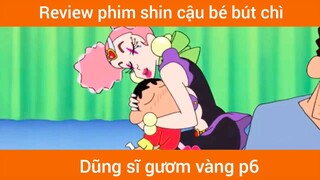 Dũng sĩ gươm vàng p6