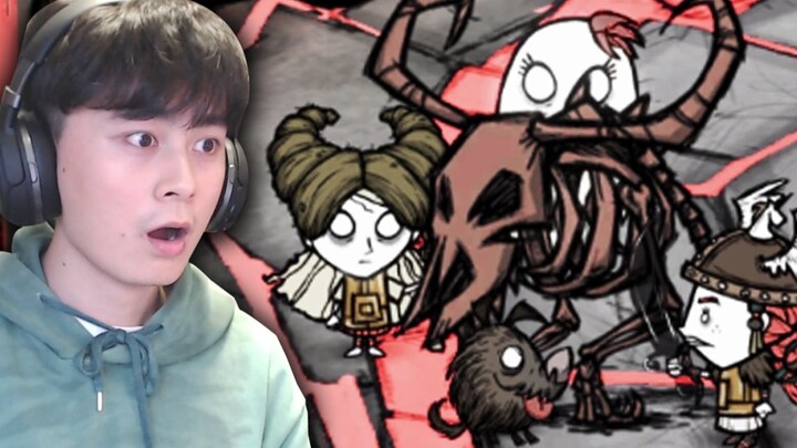 How can this guy be so freaking awesome?! Don't Starve Let's Play (18)