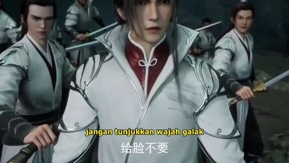 martial god ashura episode 13 part 2 sub indo