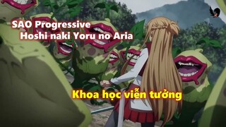 Hoshi naki Yoru no Aria (khoa học viễn tưởng)