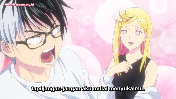 Eps_9 om om hitman jadi muda lagi ketemu myistri blonde