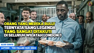 Orang ini Sengaja Kabur Dari Penjara Untuk Balas Dendam! alur cerita film Luther The Fallen Sun 2023