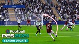 Denied By POST And CROSSBAR | PES2021