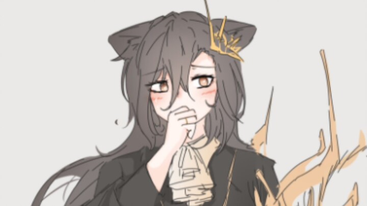 "Hey, sweety?"