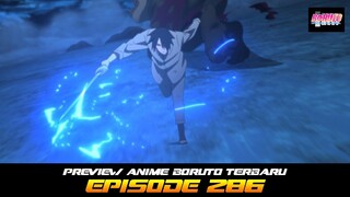 PREVIEW TERBARU ANIME BORUTO EPISODE 286