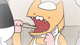 I told you to wash it seven times!!