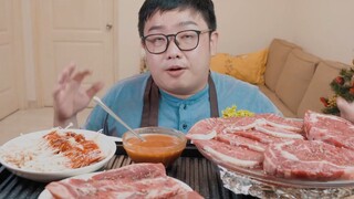 BỮA TIỆC BEEFSTEAK SIÊU TO SIÊU THÈM _ BẠN MỚI QUEN VÀ CÁI KẾT BẤT NGỜ _
