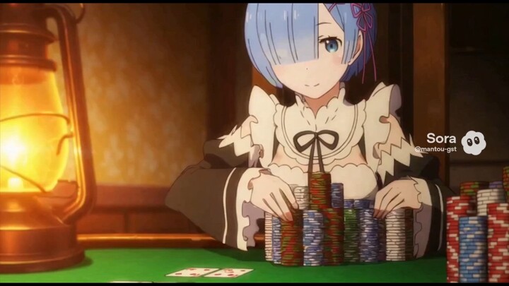 sora2 looks like Rem.