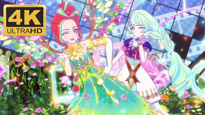 [Idol Event Planet!] Ayumi x Akasaki's Noble Leo x Gorgeous Sunflower & Rose World Tree Dress live