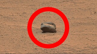 Som ET - 65 - Mars - Curiosity Sol 3746 - Video 1