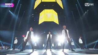 [2017 MAMA in Japan] SEVENTEEN_Mansae Rock ver INTRO Perf. + CLAP