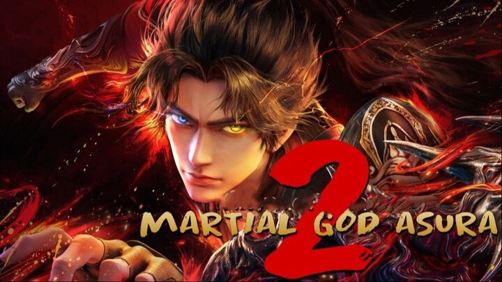 Martial God Asura S2 Ep 10 Sub Indo 1080p