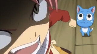 Cứ thấy Gildart là nhảy bổ vào thế à?? Fairy Tail