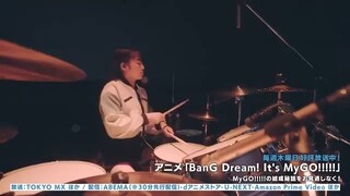MyGO!!!!! - Noroshi (MyGO!!!!! 4th LIVE「In the Sound of Moving Forward」 )