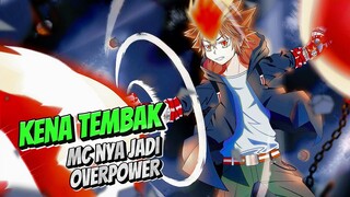 MC ini di Tembak tapi Malah Jadi OverPower