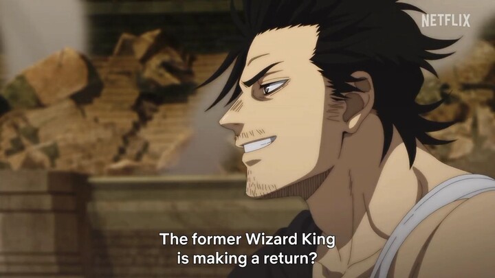 trailer movie black clover