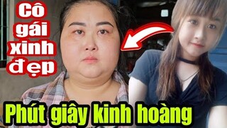 Cô Gái xinh đẹp hóa bà lão trong một thời gian ngắn thay đổi cả cuộc đời.