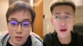 R Star Chen Ze: "You are always beaten" "It's okay, you don't have to go in"