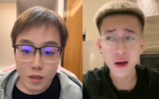 R Star Chen Ze: "You are always beaten" "It's okay, you don't have to go in"