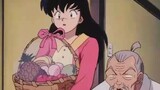 InuYasha: Ergouzi membawakan hadiah untuk Kagome yang sakit, InuYasha! Bagaimana bisa kamu membuangn