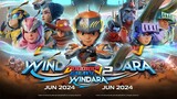 BoBoiBoy Galaxy Windara Episode 1 Terbaru || Review Poster Arc Windara