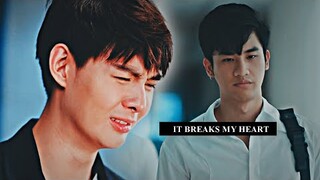 Multi BL Couples | It Breaks My Heart